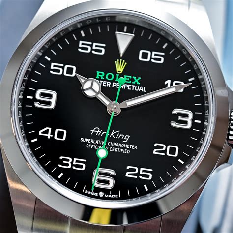 rolex air king 2023 listenpreis|rolex air king australia.